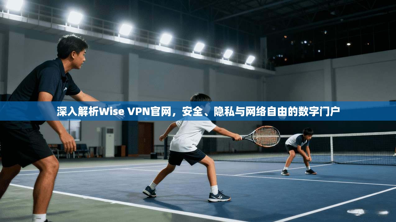 深入解析Wise VPN官网，安全、隐私与网络自由的数字门户