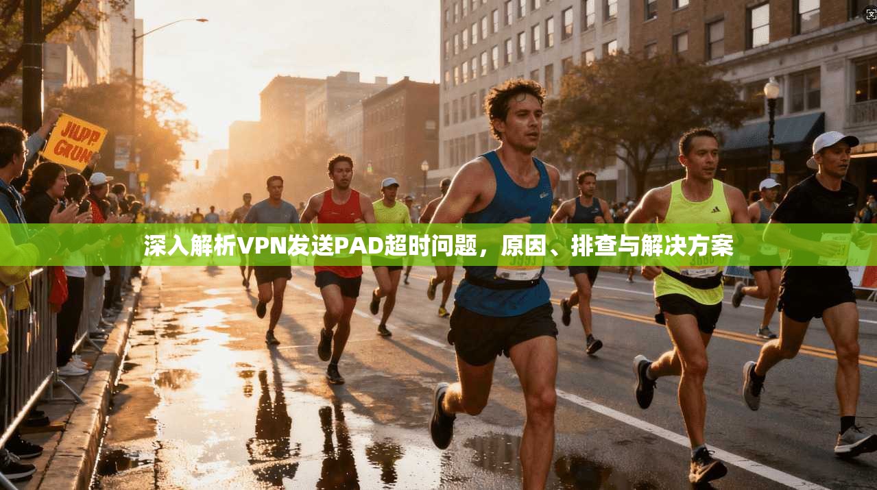 深入解析VPN发送PAD超时问题，原因、排查与解决方案