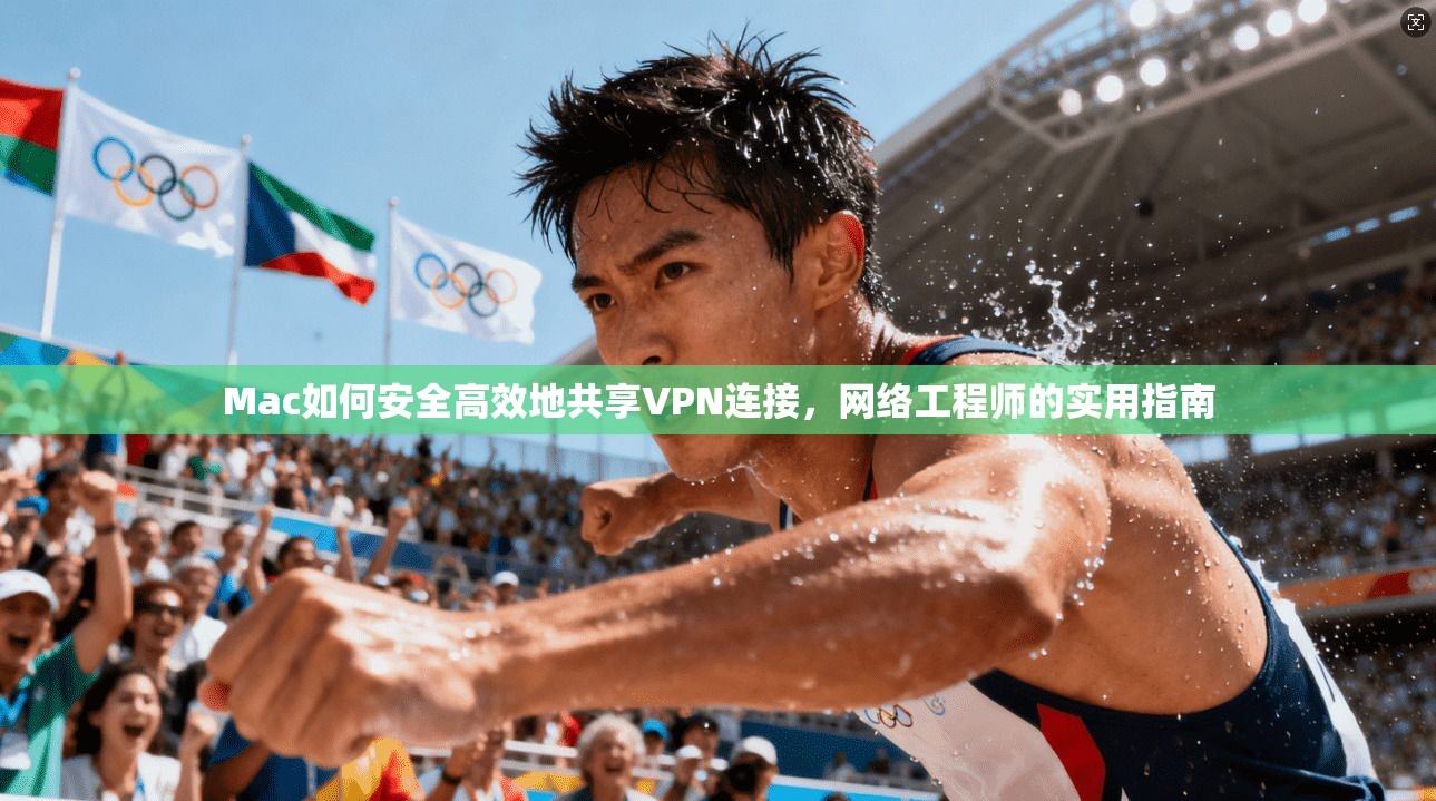 Mac如何安全高效地共享VPN连接，网络工程师的实用指南