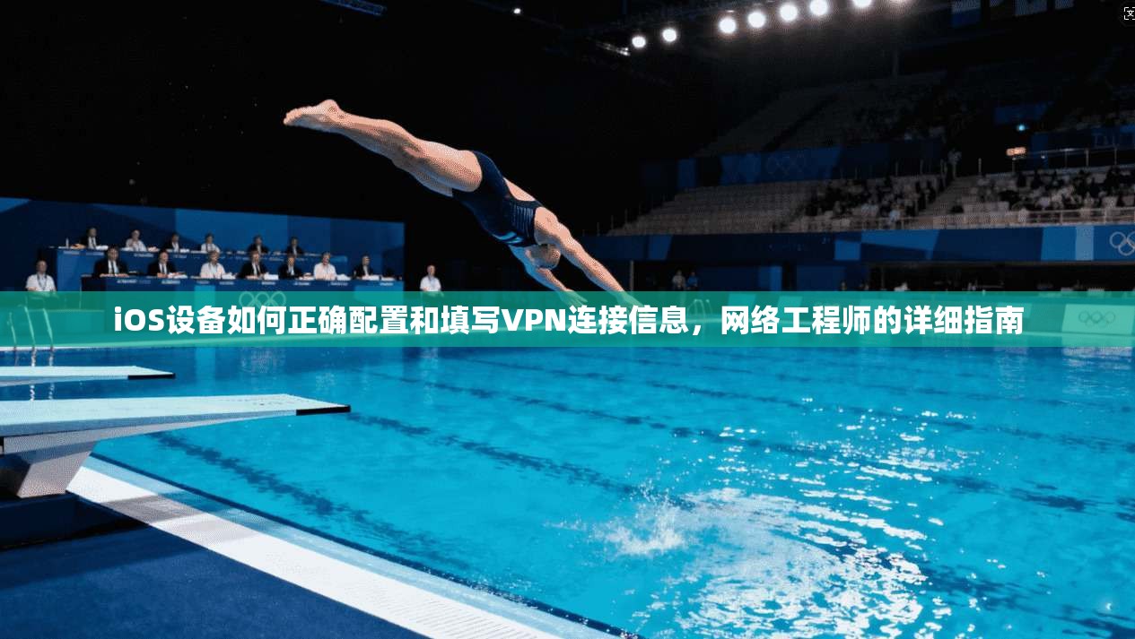 iOS设备如何正确配置和填写VPN连接信息，网络工程师的详细指南