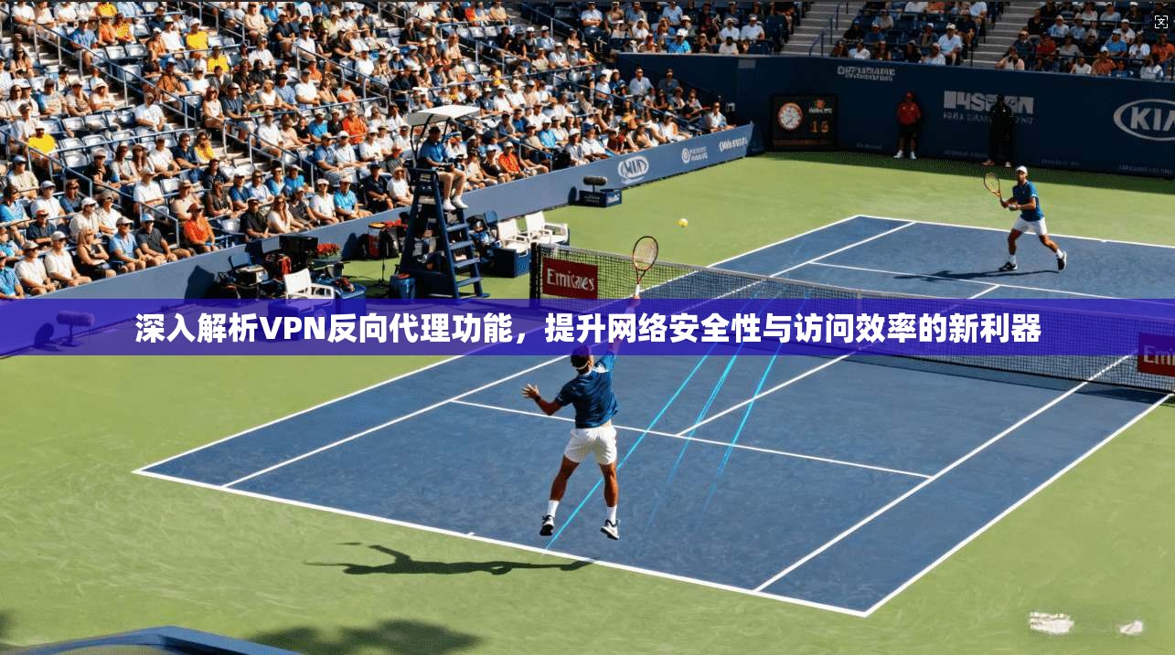 深入解析VPN反向代理功能,提升网络安全性与访问效率的新利器