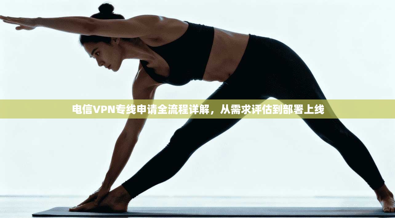 电信VPN专线申请全流程详解，从需求评估到部署上线