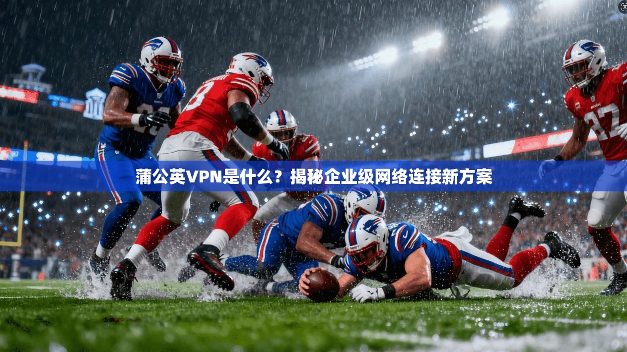 蒲公英VPN是什么？揭秘企业级网络连接新方案