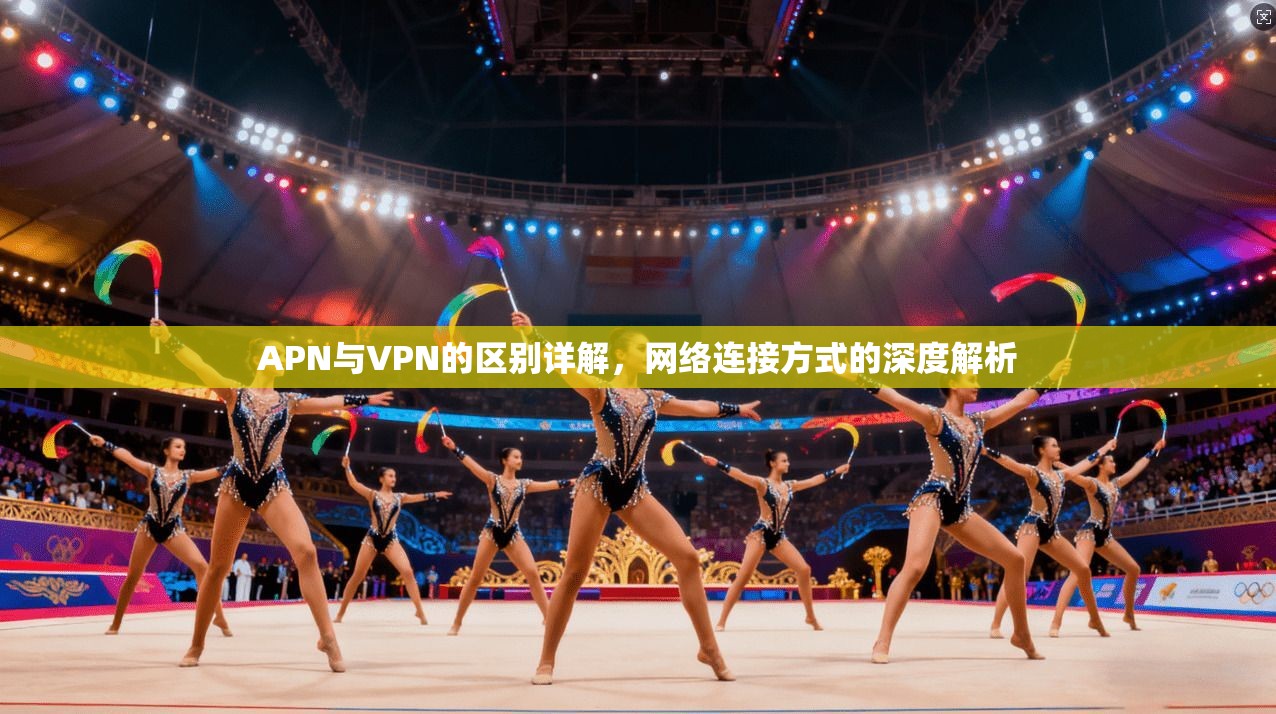 APN与VPN的区别详解，网络连接方式的深度解析
