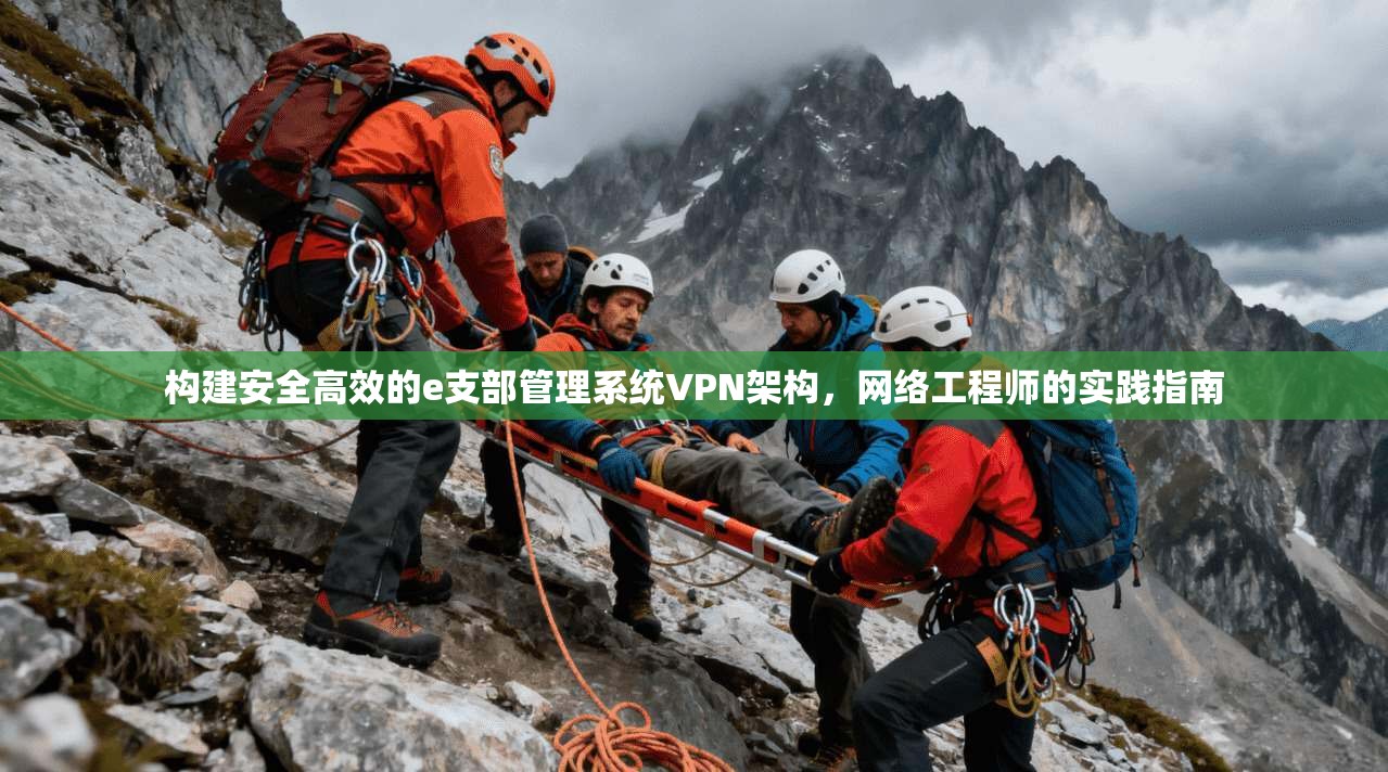 构建安全高效的e支部管理系统VPN架构,网络工程师的实践指南