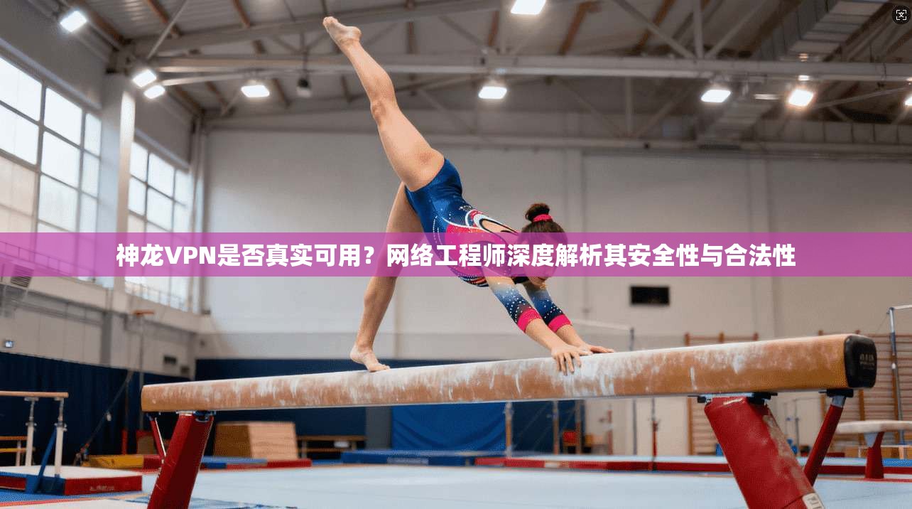 神龙VPN是否真实可用？网络工程师深度解析其安全性与合法性