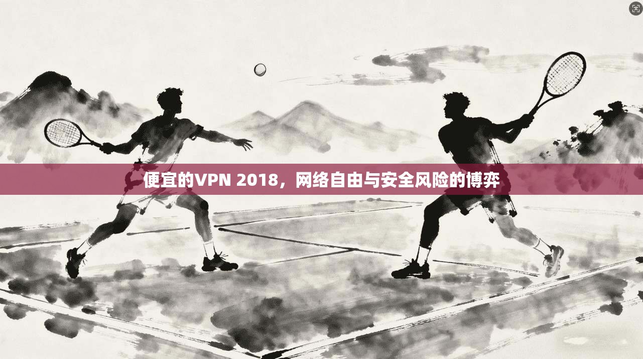 便宜的VPN 2018，网络自由与安全风险的博弈