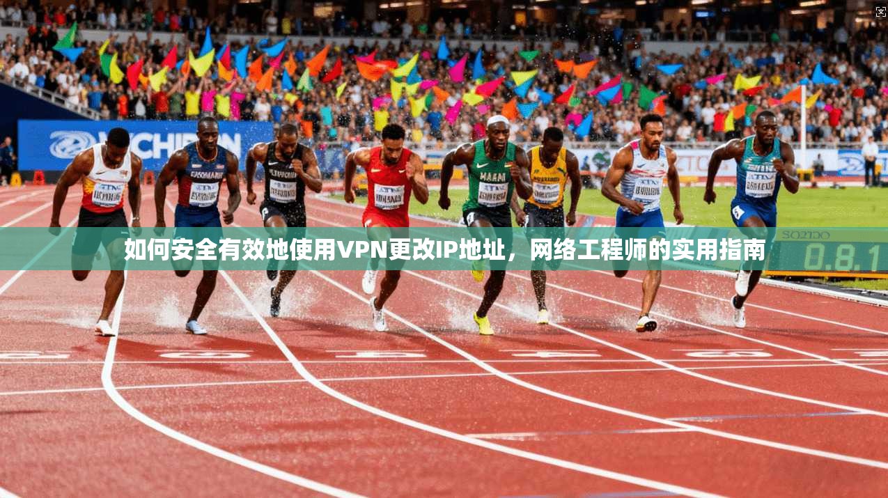 如何安全有效地使用VPN更改IP地址，网络工程师的实用指南