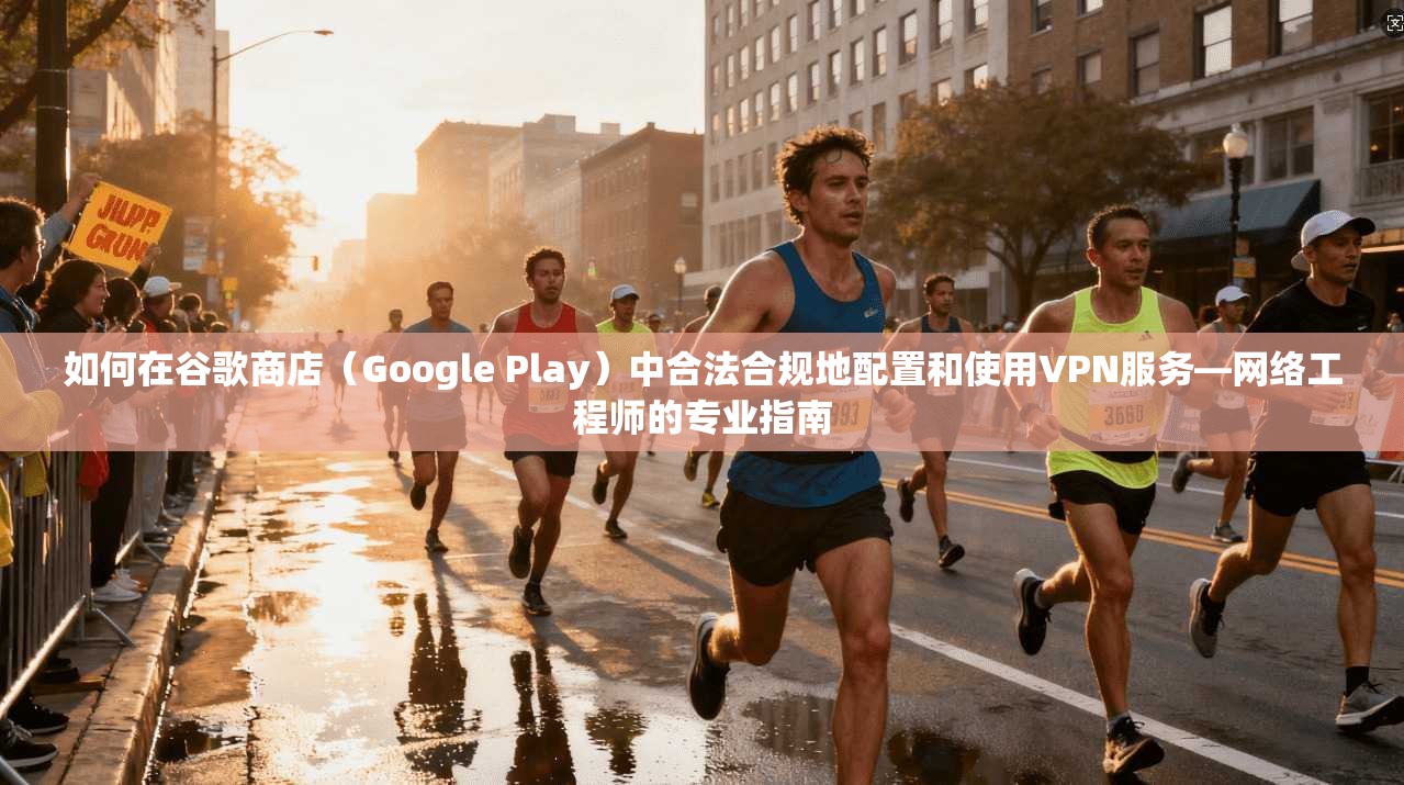 如何在谷歌商店（Google Play）中合法合规地配置和使用VPN服务—网络工程师的专业指南