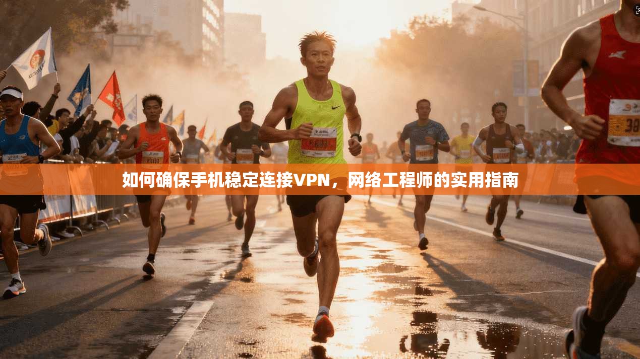 如何确保手机稳定连接VPN，网络工程师的实用指南