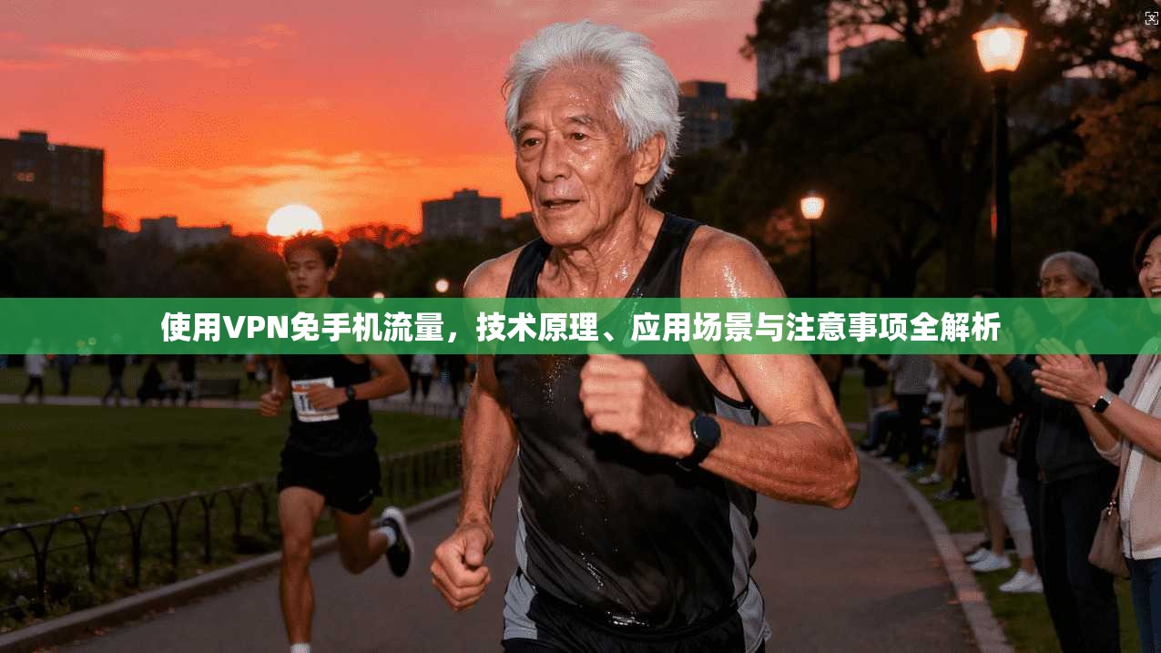 使用VPN免手机流量，技术原理、应用场景与注意事项全解析