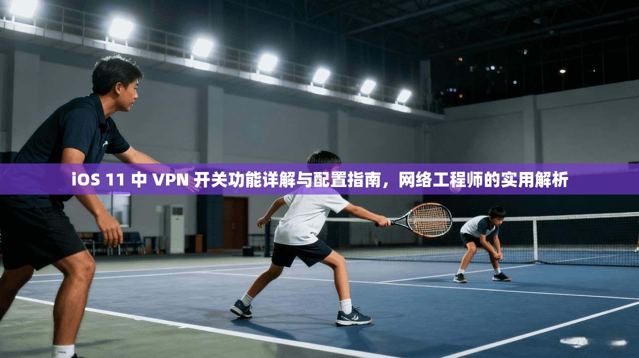iOS 11 中 VPN 开关功能详解与配置指南，网络工程师的实用解析