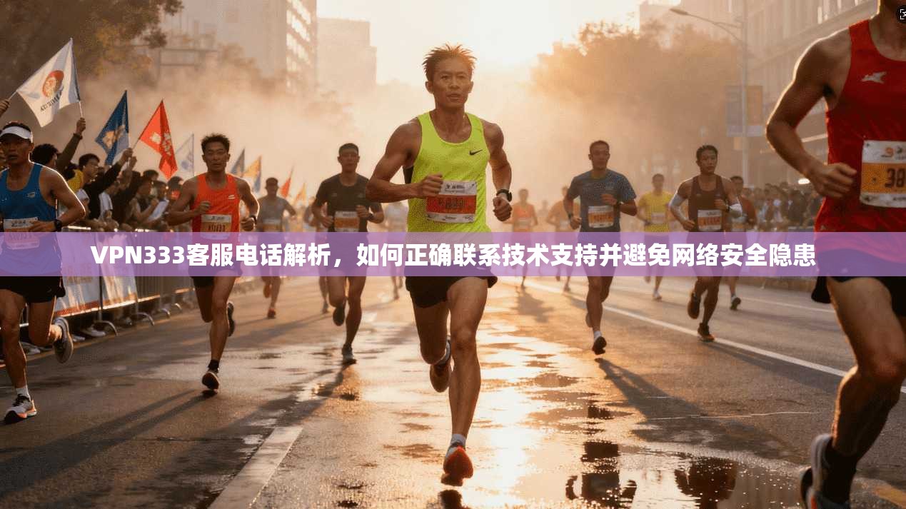 VPN333客服电话解析，如何正确联系技术支持并避免网络安全隐患