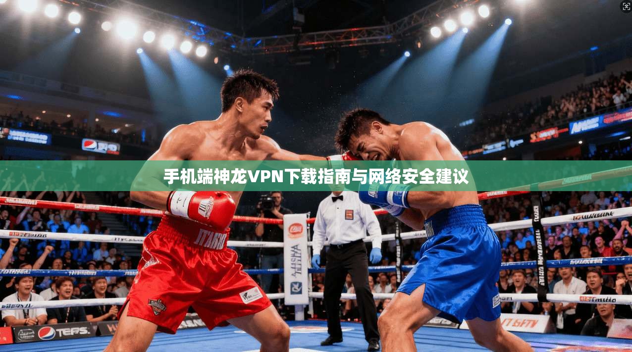 手机端神龙VPN下载指南与网络安全建议