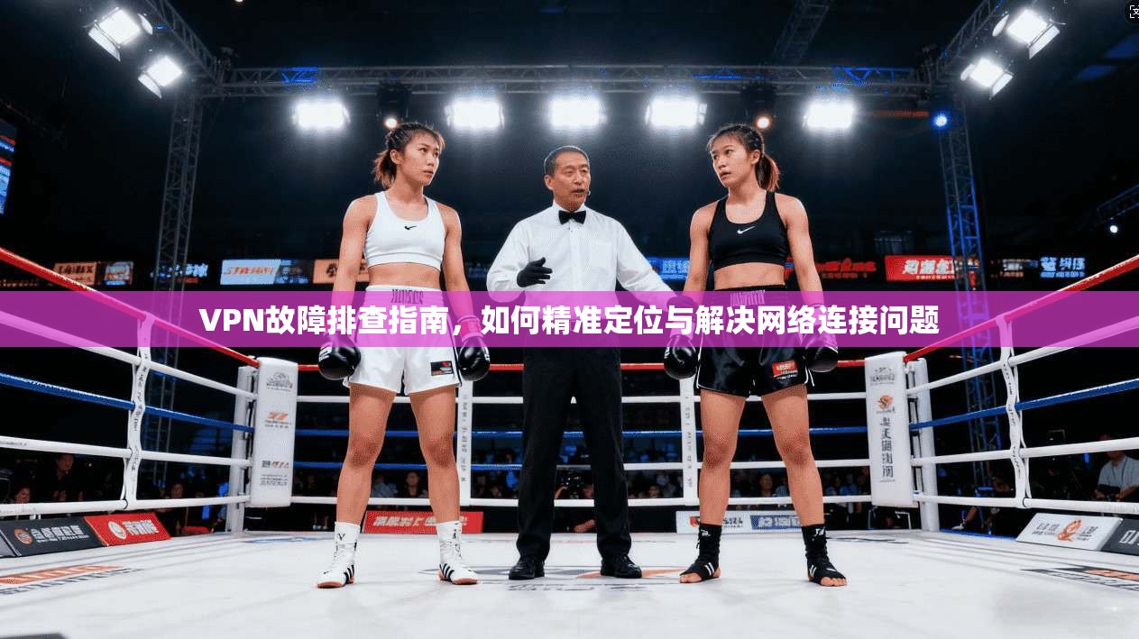 VPN故障排查指南，如何精准定位与解决网络连接问题