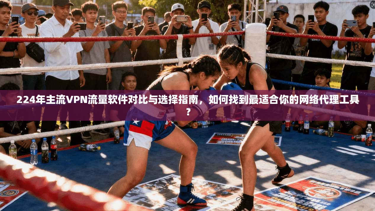 224年主流VPN流量软件对比与选择指南，如何找到最适合你的网络代理工具？