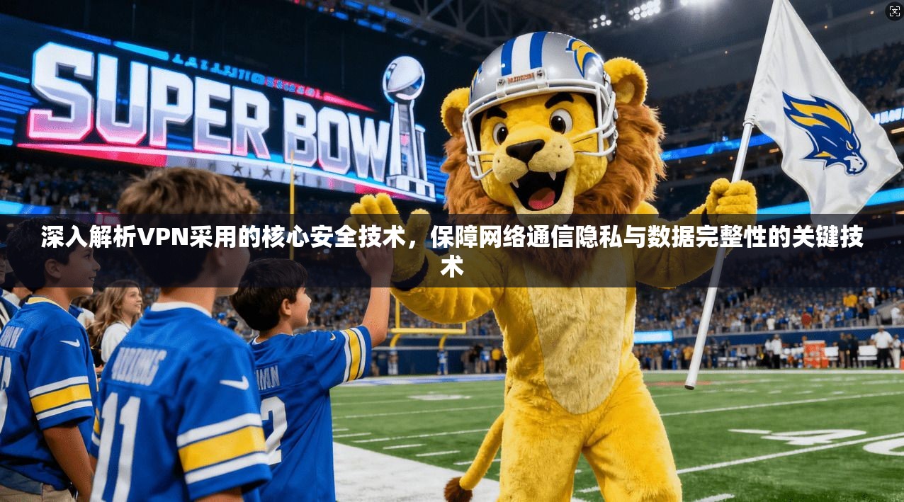 深入解析VPN采用的核心安全技术，保障网络通信隐私与数据完整性的关键技术