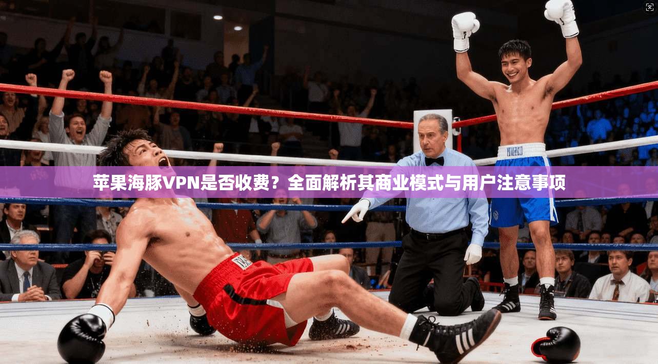 苹果海豚VPN是否收费？全面解析其商业模式与用户注意事项