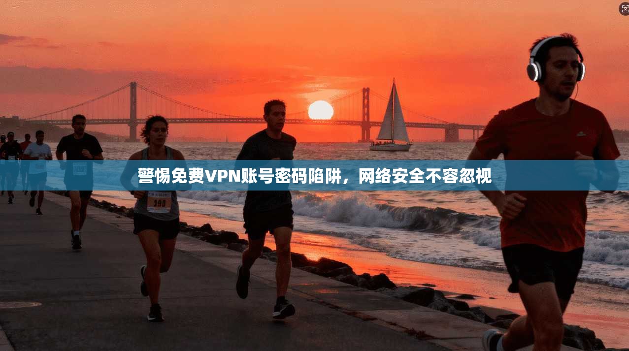 警惕免费VPN账号密码陷阱，网络安全不容忽视