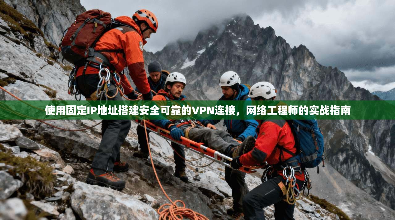 使用固定IP地址搭建安全可靠的VPN连接，网络工程师的实战指南
