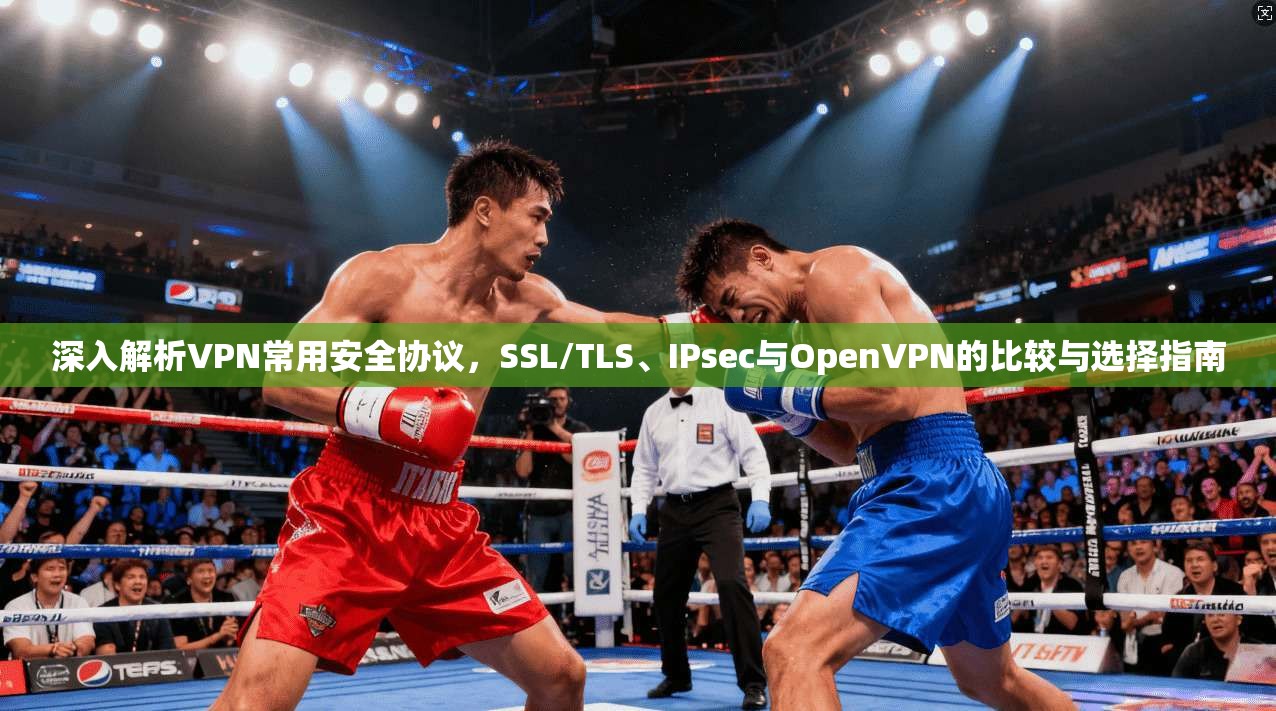 深入解析VPN常用安全协议，SSL/TLS、IPsec与OpenVPN的比较与选择指南