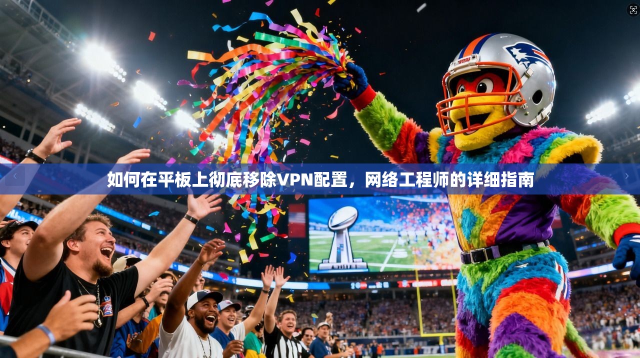 如何在平板上彻底移除VPN配置，网络工程师的详细指南
