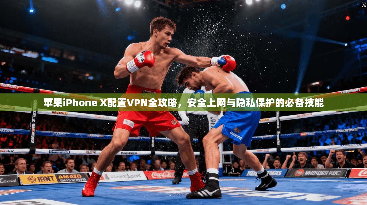 苹果iPhone X配置VPN全攻略，安全上网与隐私保护的必备技能