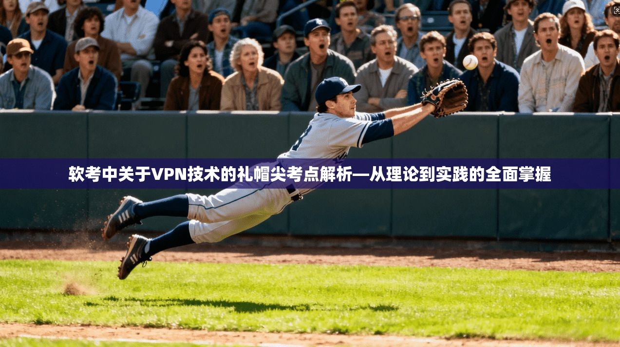 软考中关于VPN技术的礼帽尖考点解析—从理论到实践的全面掌握