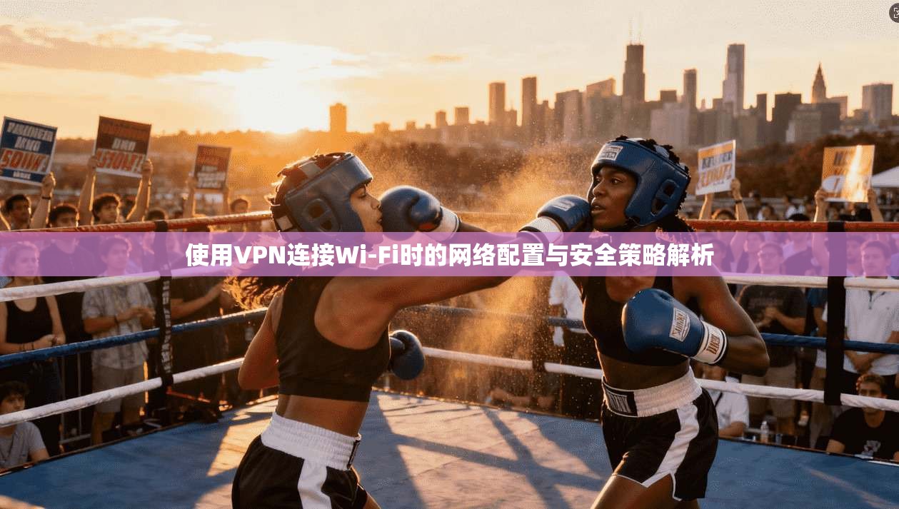 使用VPN连接Wi-Fi时的网络配置与安全策略解析