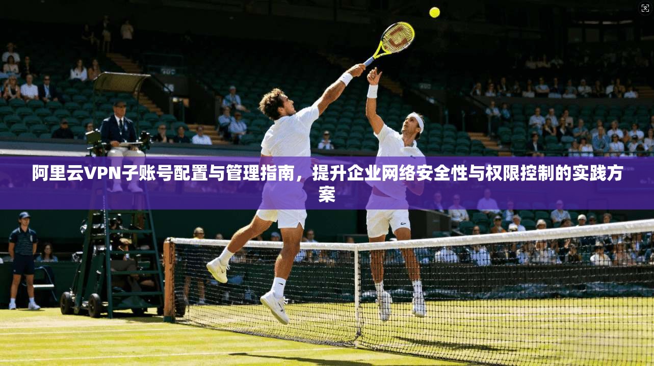 阿里云VPN子账号配置与管理指南，提升企业网络安全性与权限控制的实践方案