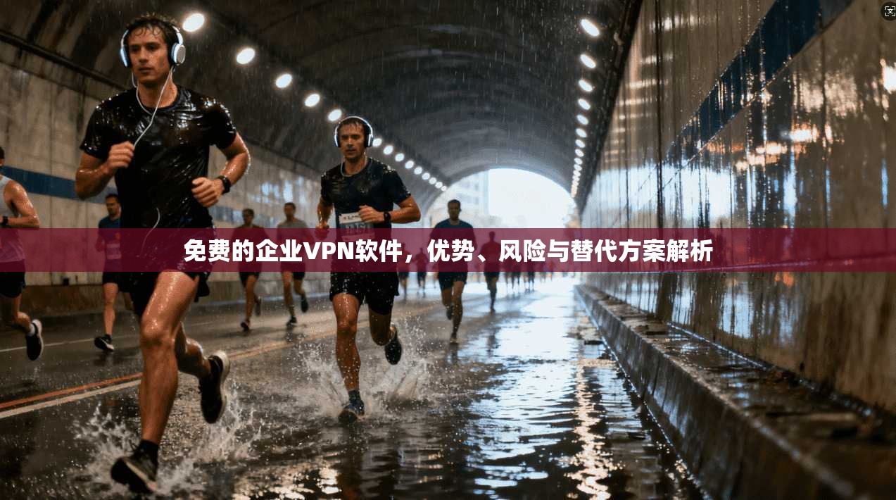 免费的企业VPN软件，优势、风险与替代方案解析