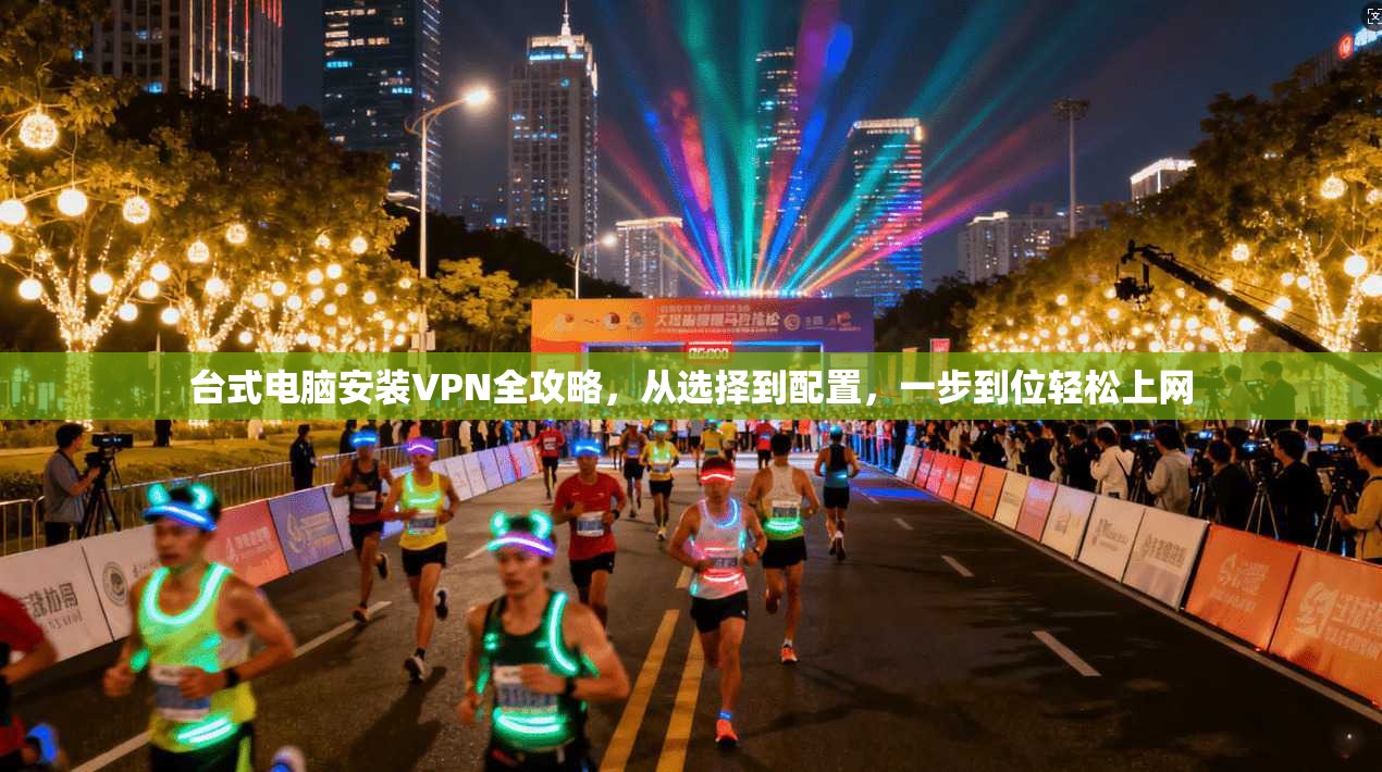 台式电脑安装VPN全攻略，从选择到配置，一步到位轻松上网