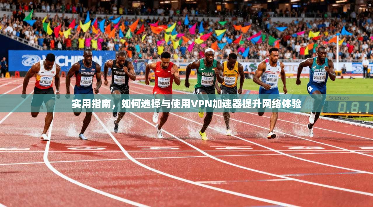 实用指南，如何选择与使用VPN加速器提升网络体验