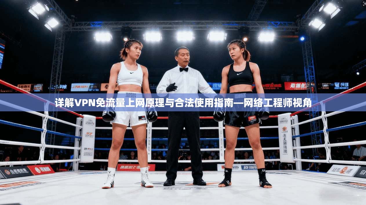 详解VPN免流量上网原理与合法使用指南—网络工程师视角 详解VPN免流量上网原理与合法使用指南—网络工程师视角