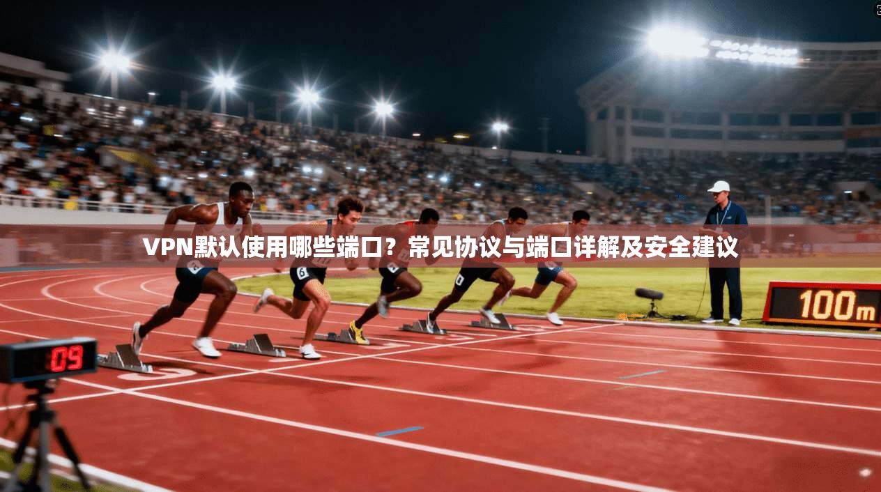 VPN默认使用哪些端口？常见协议与端口详解及安全建议