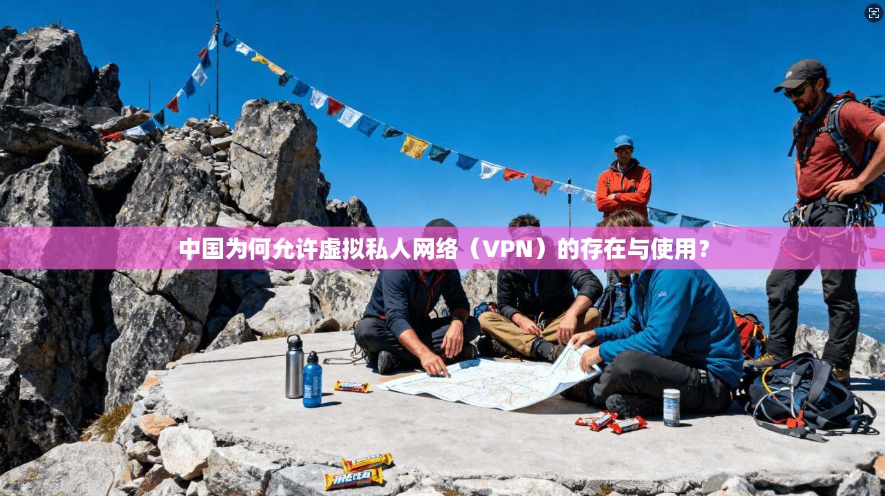 中国为何允许虚拟私人网络（VPN）的存在与使用？