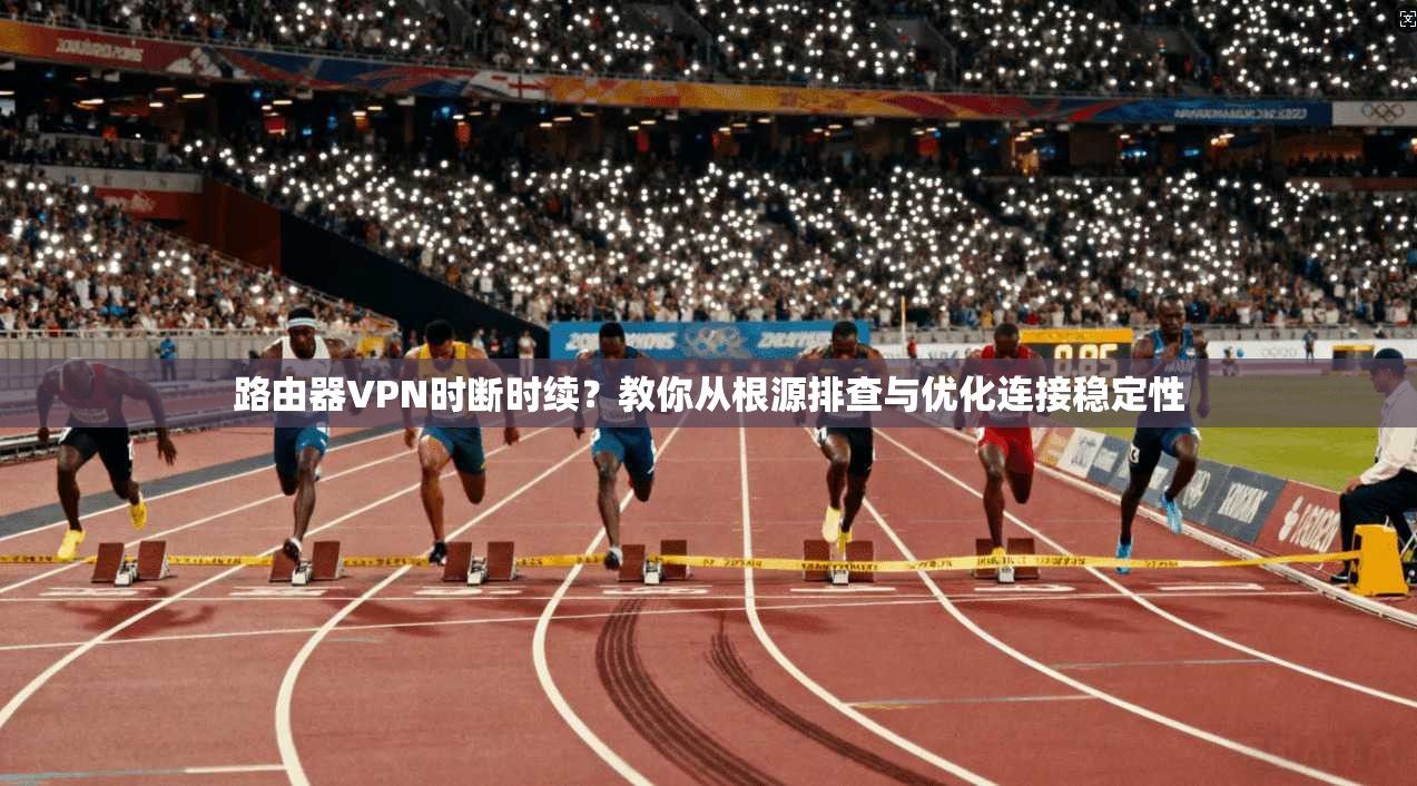 路由器VPN时断时续？教你从根源排查与优化连接稳定性