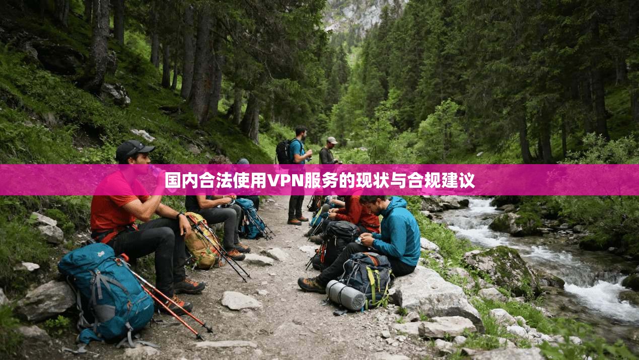 国内合法使用VPN服务的现状与合规建议