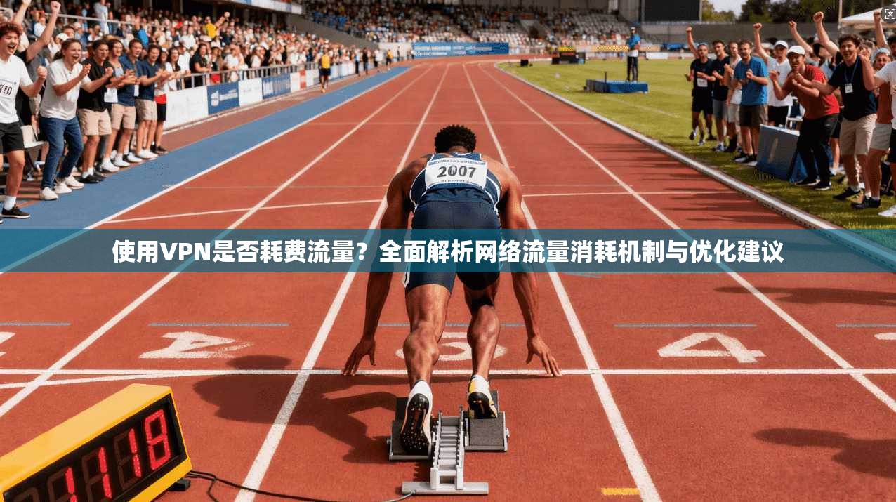 使用VPN是否耗费流量？全面解析网络流量消耗机制与优化建议