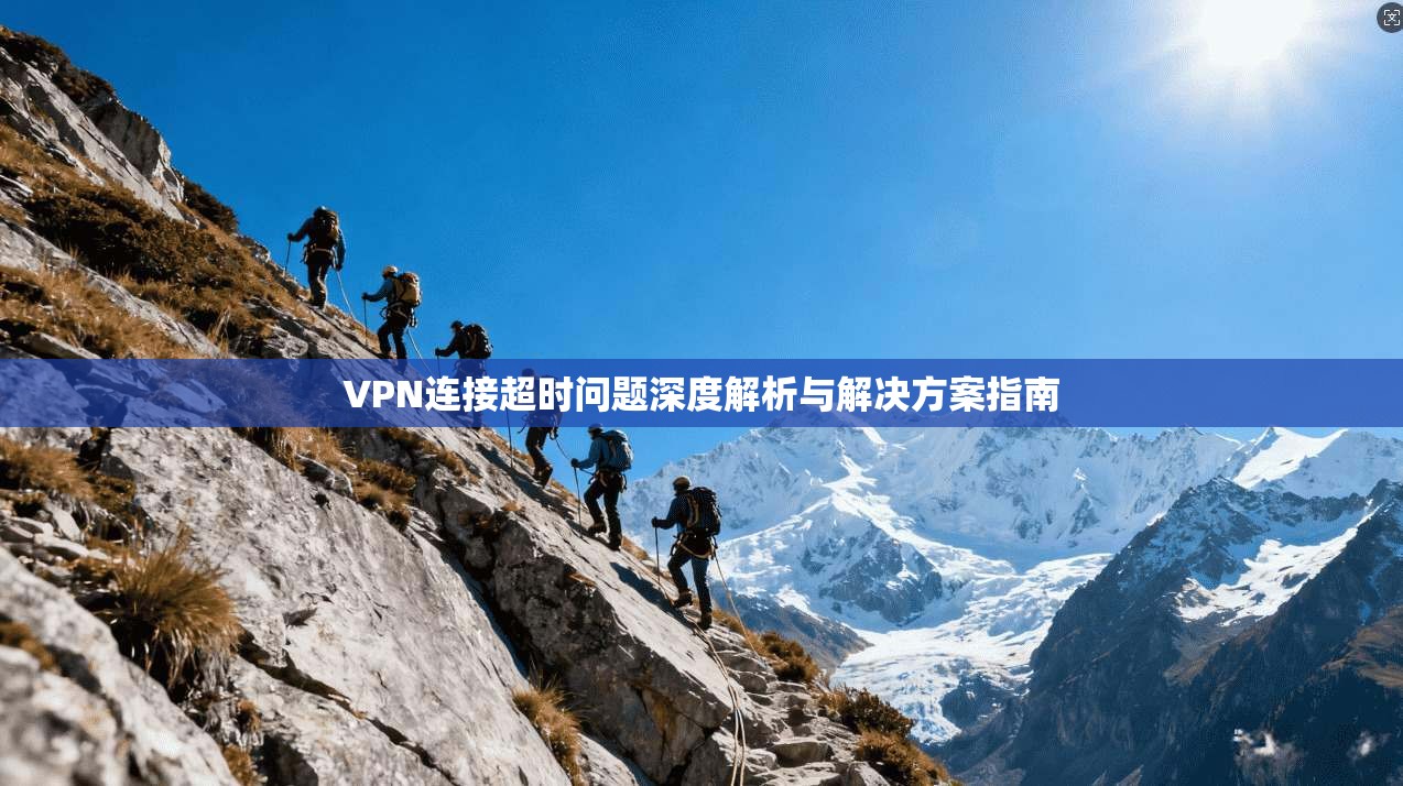 VPN连接超时问题深度解析与解决方案指南