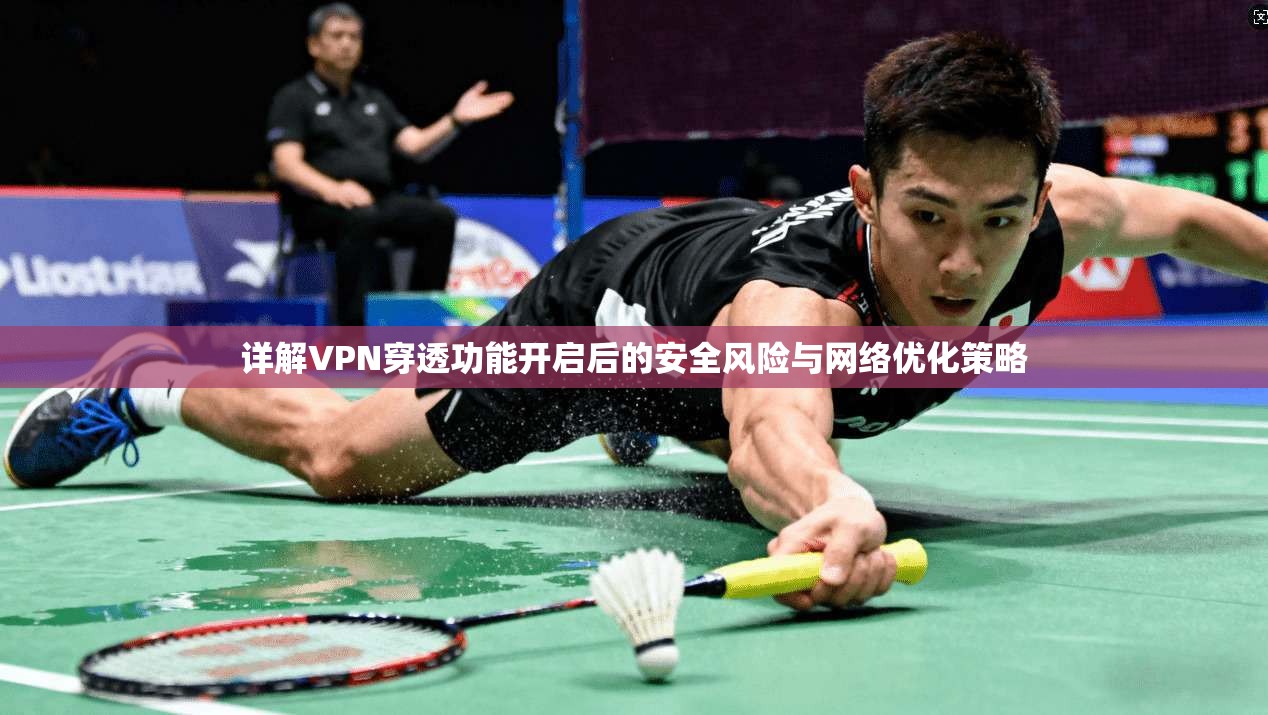 详解VPN穿透功能开启后的安全风险与网络优化策略