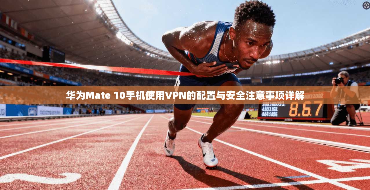 华为Mate 10手机使用VPN的配置与安全注意事项详解
