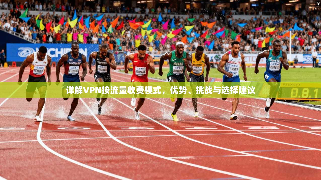 详解VPN按流量收费模式，优势、挑战与选择建议