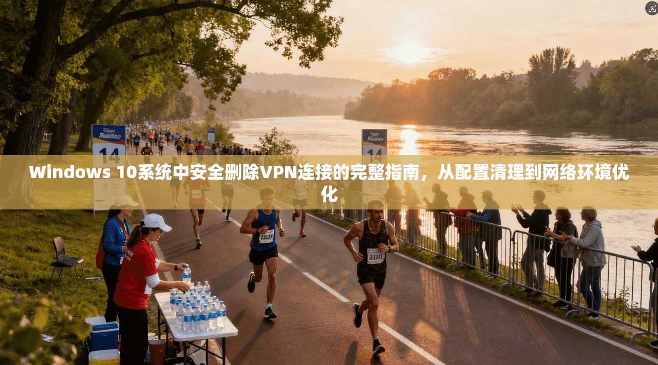 Windows 10系统中安全删除VPN连接的完整指南，从配置清理到网络环境优化