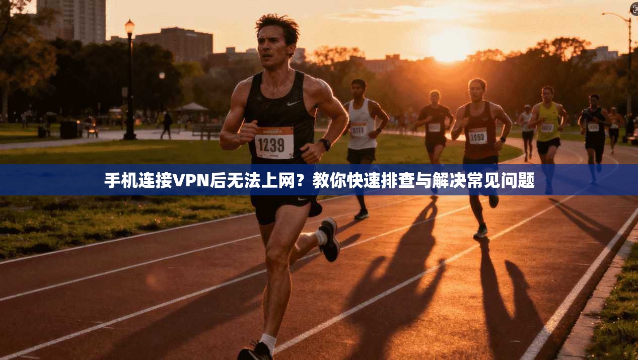 手机连接VPN后无法上网？教你快速排查与解决常见问题
