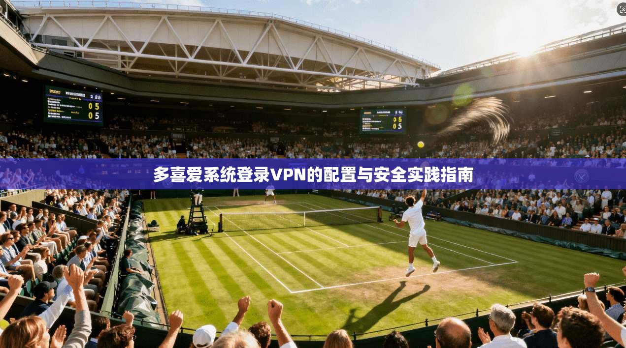 多喜爱系统登录VPN的配置与安全实践指南