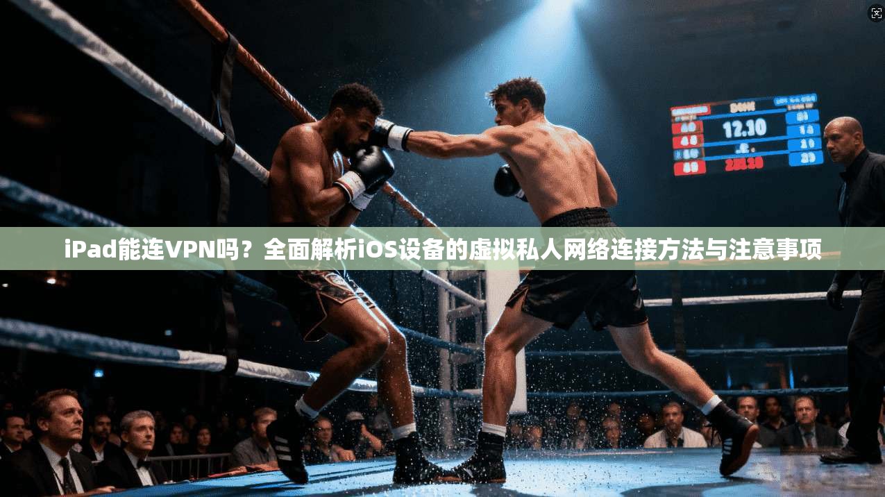 iPad能连VPN吗？全面解析iOS设备的虚拟私人网络连接方法与注意事项