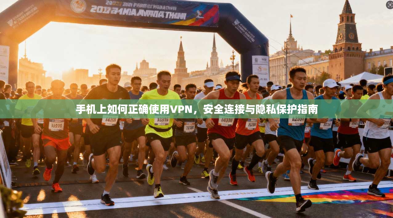 手机上如何正确使用VPN，安全连接与隐私保护指南