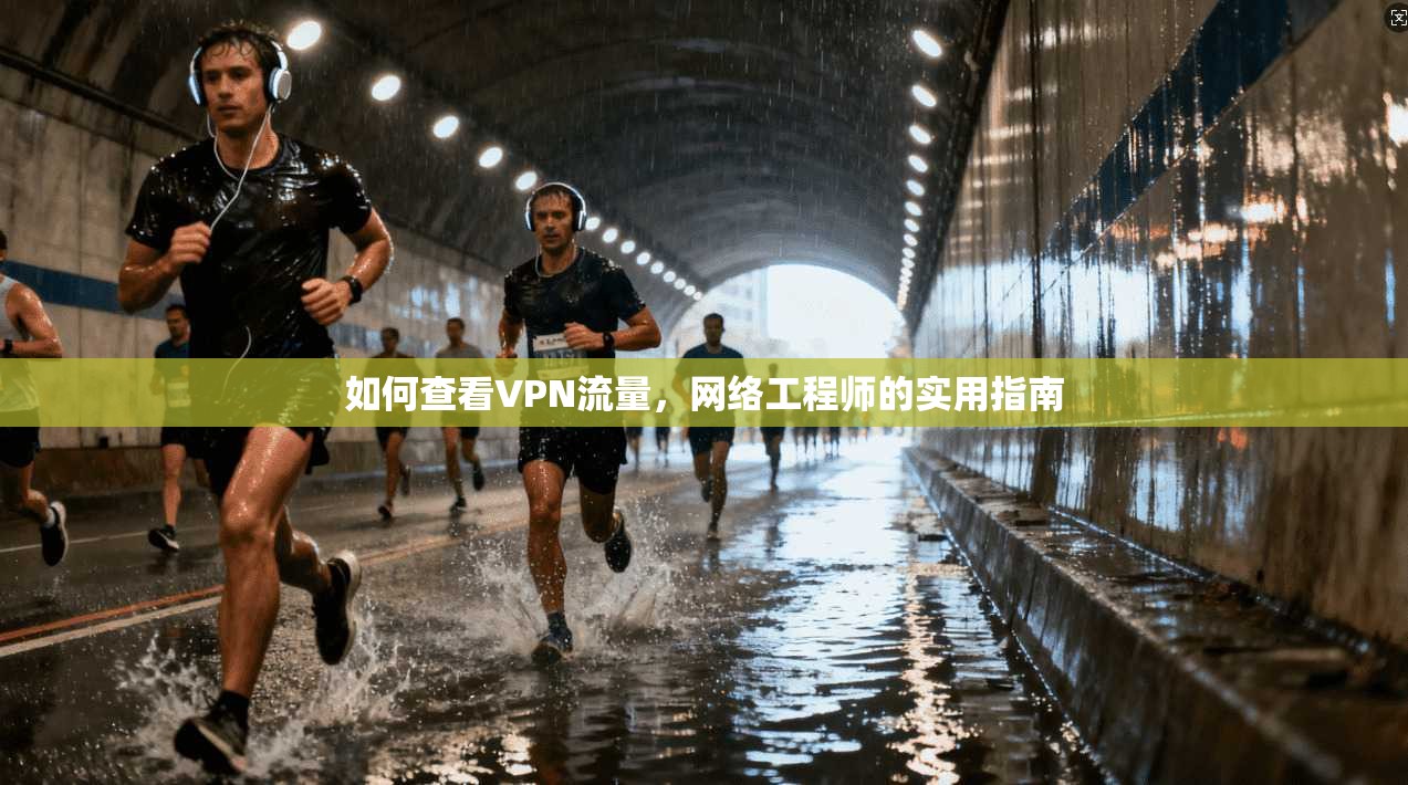 如何查看VPN流量，网络工程师的实用指南