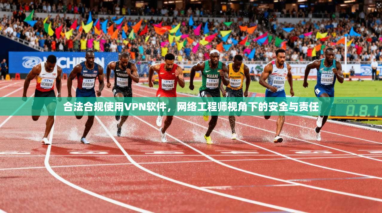 合法合规使用VPN软件,网络工程师视角下的安全与责任